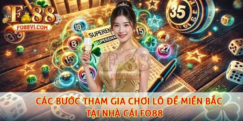 Hướng dẫn chi tiết về cách đánh lô đề miền bắc cho thành viên