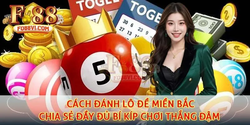 cách đánh lô đề miền bắc