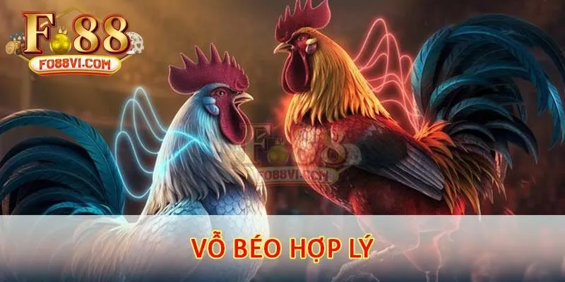 Hướng dẫn người chơi vỗ béo gà hợp lý