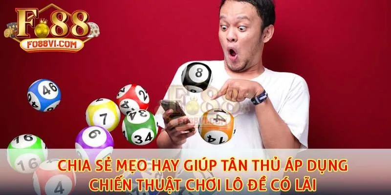 Người chơi nên áp dụng linh hoạt các mẹo hay để chơi hiệu quả và an toàn