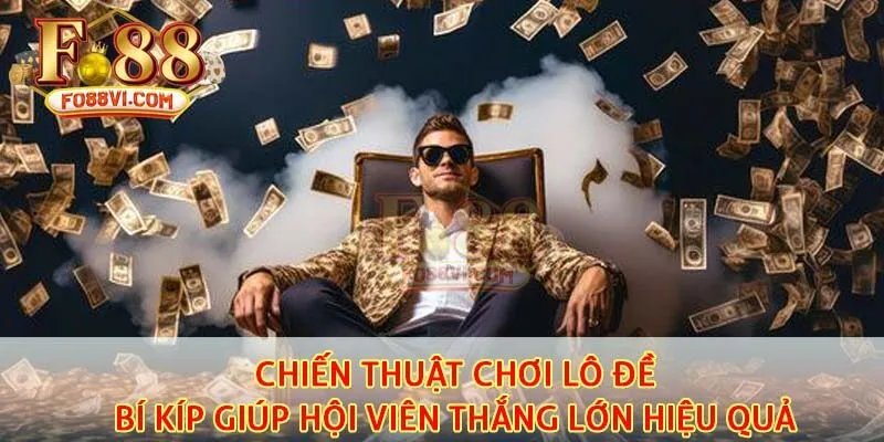 chiến thuật chơi lô đề