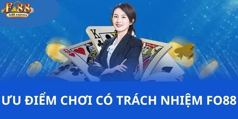 Những ưu điểm khiến bạn đến tham gia chơi đảm bảo trách nhiệm tại hệ thống