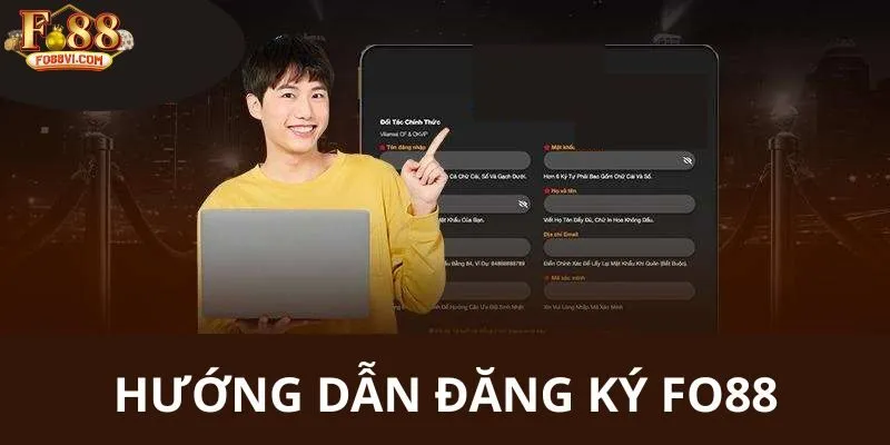 Hướng dẫn các bạn cách tạo tài khoản an toàn và nhanh chóng nhất