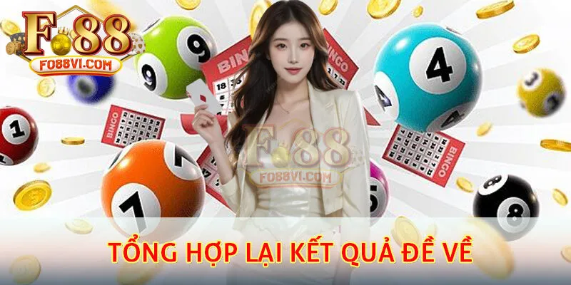 Tổng hợp lại kết quả đề