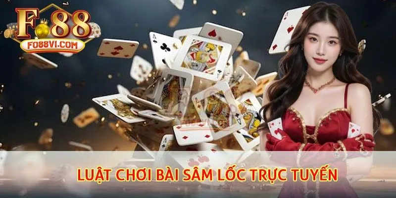Tìm hiểu luật chơi sâm lốc cụ thể tại fo88