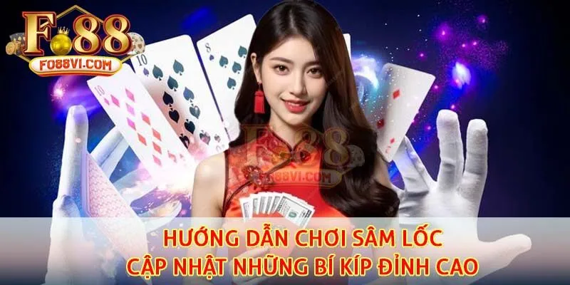 hướng dẫn chơi sâm lốc