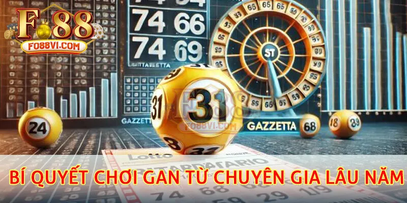 Bí quyết chơi gan từ chuyên gia lâu năm
