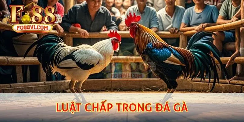 luật chấp trong đá gà