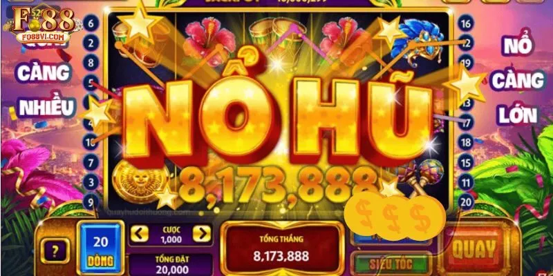 Ưu điểm chính thu hút khách hàng tham gia quay hũ tại nhà cái