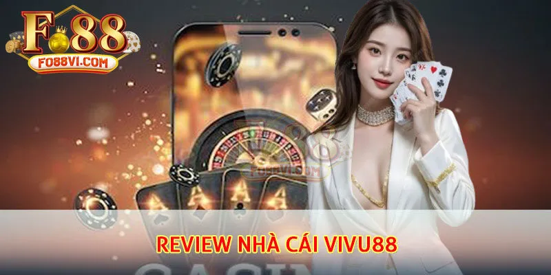 review nhà cái Vivu88