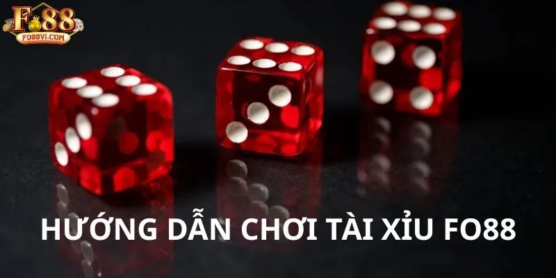 Chi tiết các thao tác hướng dẫn bạn chơi game tài xỉu đơn giản nhất